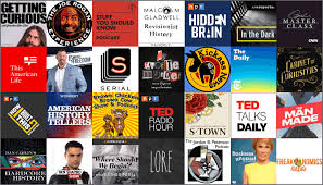 podcasts vs broadcasts an itunes top 200 battle current