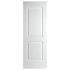 Level 1 Hollow Core Or 3 Solid Core Carrara Door Smooth Finish Doors Interior 2 Panel Interior Door 2 Panel Doors