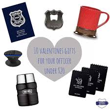 10 Valentines Gifts For Your Officer Under 20 Ammo Grace Valentine Gifts Gifts Big Valentine