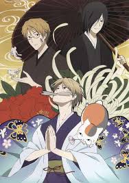 Do not post untagged manga. Natsume Yuujinchou San Kitsu