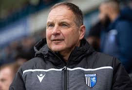 Former Gillingham manager Steve Lovell takes charge at Ramsgate