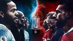 Футбольный клуб liverpool (dimqaa) играет за электронные лиги. Like Going Into The Colosseum How Liverpool V Man City Became The Premier League S Biggest Rivalry Goal Com