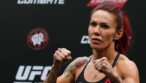 Cris cyborg is a mma fighter with a professional fight record of 23 wins, 2 losses and 0 draws Cris Cyborg Sport360