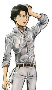 Shingeki No Kyojin Levi Png By Bloomsama On Deviantart Levi Ackerman Attack On Titan Attack On Titan Levi