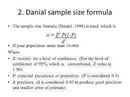 Sample Size Calculation Ppt Video Online Download