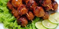 Menu ini terbuat dari jamur dan kembang kol di dalamnya. 10 Resep Camilan Sederhana Dari Bakso Makanan Ringan Yang Menggugah Selera Merdeka Com