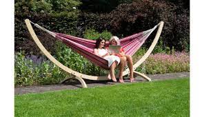 Maybe you would like to learn more about one of these? Double Hammock Stand Wood Hammock Heaven