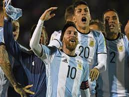 مشاهدة مباراة الارجنتين وكولومبيا اليوم تصفيات كأس العالم. Ø§ÙØªÙØ§ØµÙÙ Ø§ÙÙØ§ÙÙØ© ÙØ¥ÙØºØ§Ø¡ ÙØ¨Ø§Ø±Ø§Ø© Ø§ÙØ£Ø±Ø¬ÙØªÙÙ ÙØ¥Ø³Ø±Ø§Ø¦ÙÙ ÙØµØ±Ø§ÙÙ