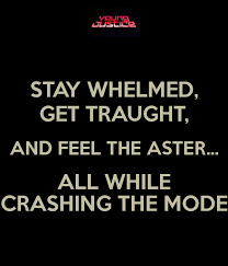 Stay Whelmed Get Traught And Feel The Aster All While Crashing The Mode Young Justice Young Justice League Justice