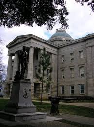 The State Capitol Building North Carolina North Carolina Homes Raleigh