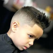 Nowadays, fashion isn't only for women. 116 Sweet Little Boy Haircuts To Try This Year