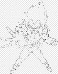 Line Art Vegeta Goku Gogeta Majin Buu Goku Angle Manga Png Pngegg Java graphics code examples to draw lines with different stroke styles: pngegg