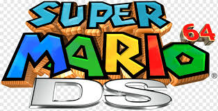 Apr 01, 2018 · this is a detailed explanation with real evidence that i have unlocked luigi in super mario 64! Super Mario 64 Ds Luigi Mario Bros Logo Del Juego Juego Heroes Texto Png Pngwing