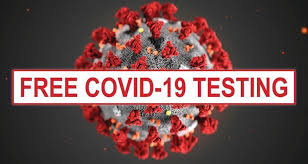 Free Covid Testing - The City of Slidell, Louisiana