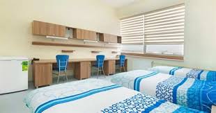 Tek kişilik odalarda bir adet; 2020 2021 Devlet Yurtlari Hakkinda Bilgiler Unibilgi Universite Bilgi Platformu