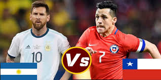Brazil vs argentina live streaming details, teams news, preview. Argentina Vs Chile Is This Messi S Last Chance To Salvage For Argentina V Chile Power Sportz Magazine