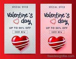 We did not find results for: Valentines Day Special Offer Discount Flyer Vectors 03 Free Download