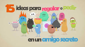 Conoce los 10 juegos de nintendo switch que debes pedir esta navidad con nuestro video aquí en mgn en español. Te Contamos 15 Ideas Para Regalar O Pedir En Un Amigo Secreto