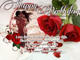 Happy Birthday Wishes For My Lover Birthday Wishes For Lover 365greetings Com Birthday Wishes For Lover Happy Birthday Wishes Happy Birthday Love