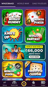 We have more than just mcqs, try your hand at different games on just one . Winzo Review Real Or Fake Get Rs 50 On Installing Instant Payout