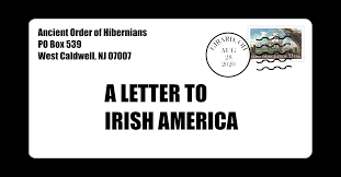 The Ancient Order of Hibernians – The Oldest and Largest Irish-Catholic  Organization in the United States. Established 1836