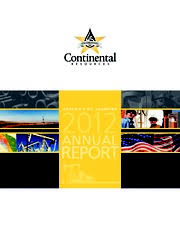 Find out what works well at continental resources sdn bhd from the people who know best. Continental Resources Inc Annualreports Com
