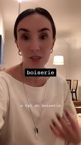 Por Que Não Usar Boiserie na Decoração de Interiores