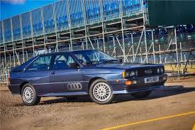 Image result for Oceanic Blue 1983 Audi