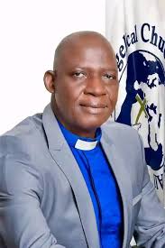 2025 EASTER MESSAGE FROM THE ECWA PRESIDENT, REV. DR. JOB AYUBA BAGAT TO  THE ENTIRE ECWA FAMILY AND BEYOND On behalf of myself and the ECWA  Executive, I bring you warm greetings