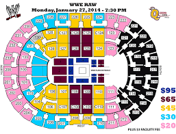 Acc Seating Chart Wwe Www Bedowntowndaytona Com