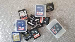 Sim cards were designed in the early days of the cell phone. Everything You Need To Know About Sd Cards And Trail Cameras