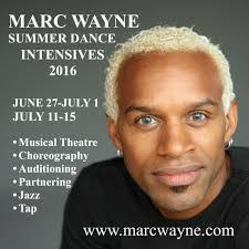 Marc Wayne's Instagram, Twitter & Facebook