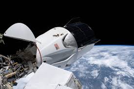 Space nonprofits ahead of jeff bezos' launch july 14; Crew Dragon Breaks Record For Longest Flight By Human Rated U S Spacecraft Spaceflight Now