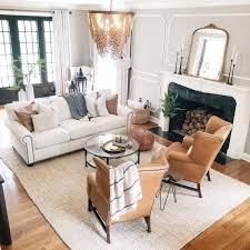 Room Layout Inspiration Love Couch Across From 2 Chairs Farm House Living Room Livingroom Layout Big Living Rooms