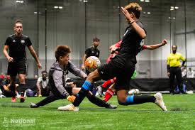 Hb studios sports centre (south shore). National Sports Center On Twitter Nsc S Kick Or Treat Soccer Tournament Has Now Become A Halloween Tradition Https T Co Idvtourn5w