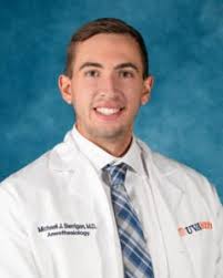 Michael Berrigan Jr., MD