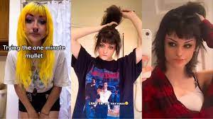 Watch short videos about #oneminutemullet on tiktok. One Minute Mullet Challenge Hot Tik Tok 2021 Youtube