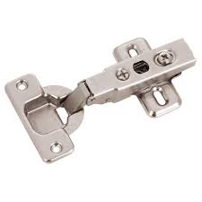 clip hinge, full overlay