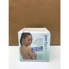 Black And White Bleaching Cream With Hydroquinone Amazon Perfect White Lightening Beauty Creme 300ml Listing In The Lightening Cream Face Skin Care Health Beauty Categ Cream Face Skin Lighten Skin Face Skin Care