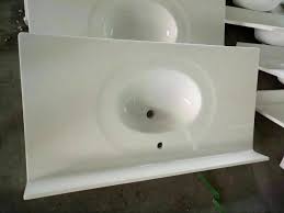 We also offer a selection of double sink vanities. Cheap Cultured Marble Vanity Tops Vanity With Cultured Marble Top Crushed Marble Countertops Cultured Marble Vanity Top Square Sink Cultured Marble Bath Vanity Tops