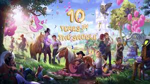 This game is full of surprises!! Star Stable Publications Facebook