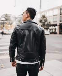 Leather Jacket Style For Men Fall Outfits Men Leather Jacket Style Leather Jacket