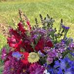 You-Pick Flower Party