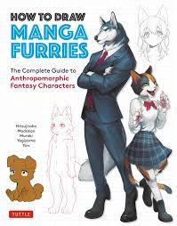 How to Draw Manga Furries eBook de Hitsujirobo - EPUB Livre | Rakuten Kobo  France