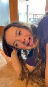 I have Down syndrome, of course I want to tell you about my goal of being  the first woman with Down syndrome to complete a half Ironman. Follow to  see my journey!, #showyour❤️ #chrisnikic ...