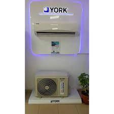 Klima ne kadar yakar ? York Monterosa Yhke18ze Mmorx 18 000 Btu Inverter Duvar Tipi Fiyati