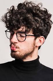 The curls on the top of the hair do not have to be overly extensive. Latest Haircuts For Men To Try In 2020 Menshaircuts Com