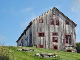 For sale black framed wall art print, barn home decor. Old Barns For Sale In Vermont Lloyd S Blog