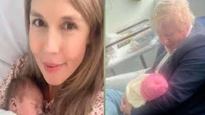 Boris & Carrie Welcome Third Child: A New 'Pop Tart' Joins the Johnson Clan