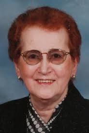 Mercedes Thompson Obituary (1928